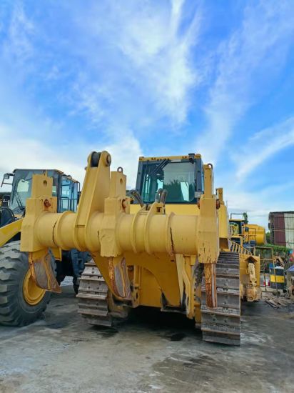 download Komatsu D155AX 6 Bulldozer able workshop manual