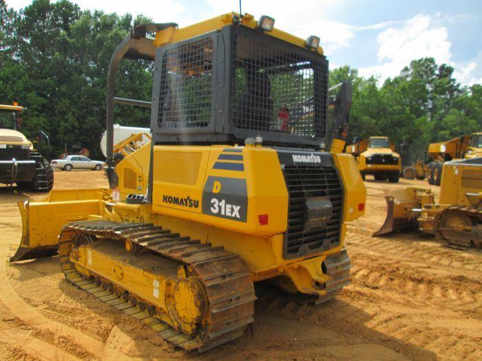 download Komatsu D31EX 22 D31PX 22 D37EX 22 D37PX 22 able workshop manual