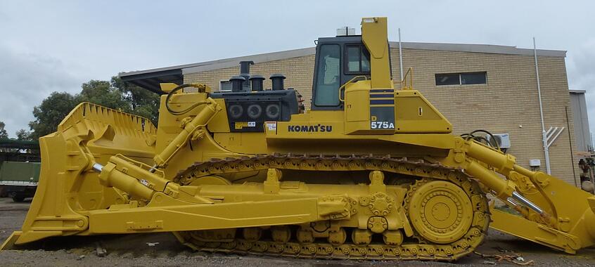 download Komatsu D575A 2  2 able workshop manual