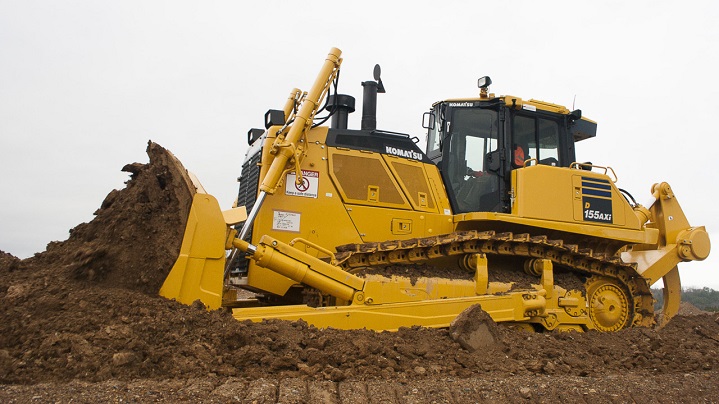 download Komatsu D575A 2 Dozer Bulldozer able workshop manual