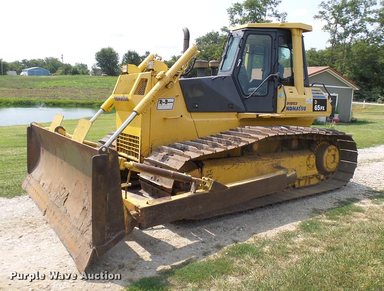 download Komatsu D65E 12 Dozer Bulldozer able workshop manual