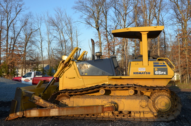 download Komatsu D65E 12 Dozer Bulldozer able workshop manual