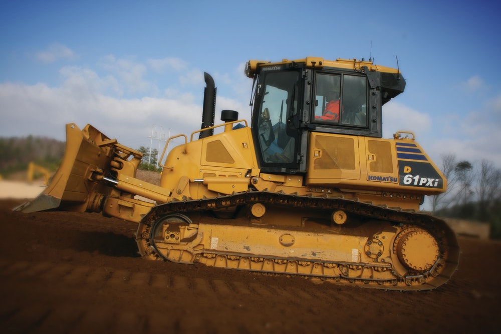 download Komatsu D65E 12 Dozer Bulldozer able workshop manual