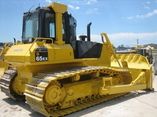 download Komatsu D65EX 17 D65PX 17 D65WX 17 Bulldozer able workshop manual