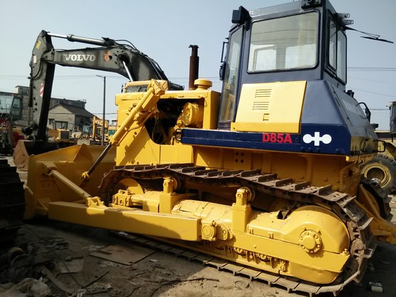 download Komatsu D85A 21 Dozer Bulldozer able workshop manual