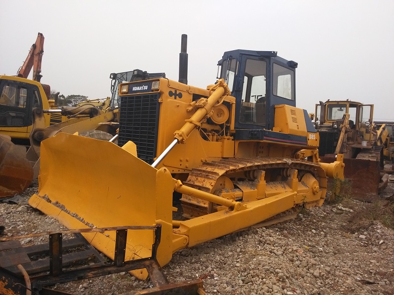 download Komatsu D85A 21 Dozer Bulldozer able workshop manual