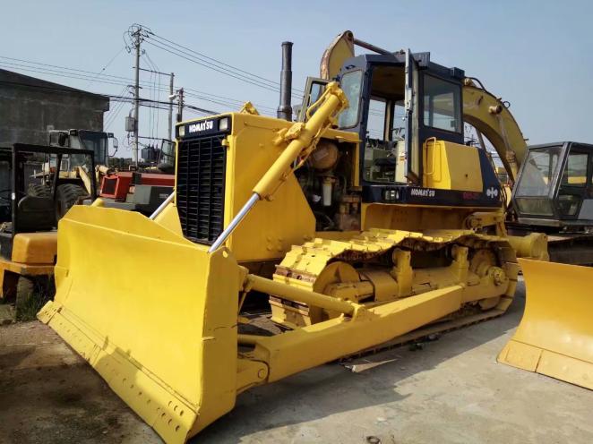 download Komatsu D85A 21 Dozer Bulldozer able workshop manual