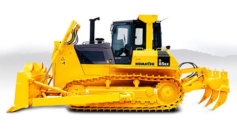 download Komatsu D85PX 15 Bulldozer able workshop manual