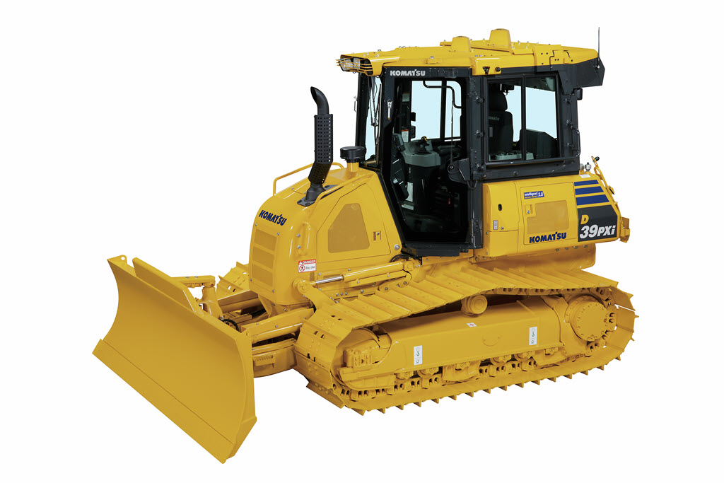 download Komatsu D85PX 15 Bulldozer able workshop manual