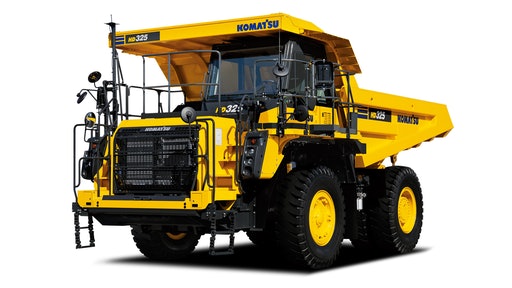 download Komatsu HD325 7 HD405 7 Dump Truck able workshop manual