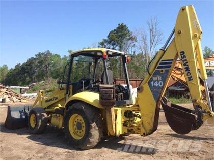 download Komatsu Komatsu WB140 2 WB150 2Backhoe Loader  3 able workshop manual