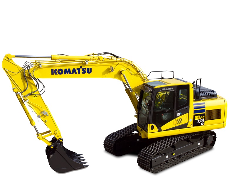 download Komatsu PC170LC 10 Hydraulic Excavator able workshop manual