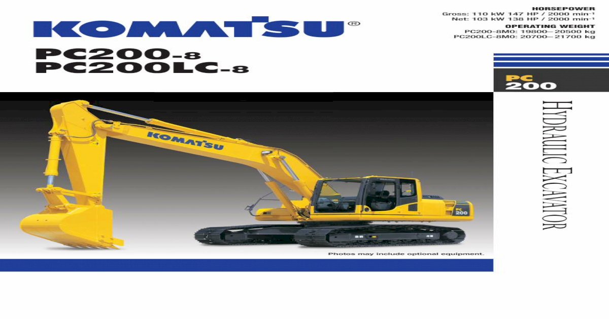 download Komatsu PC200 5 PC200LC 5 PC200LC 5 Mighty PC220 5 PC220LC 5 able workshop manual