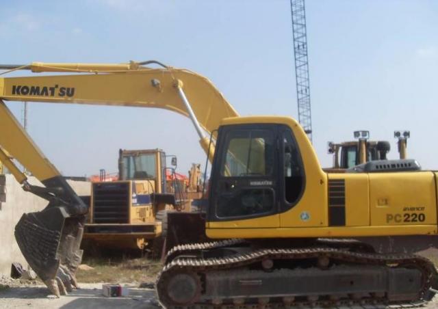 download Komatsu PC200 6 Hydraulic Excavator able workshop manual