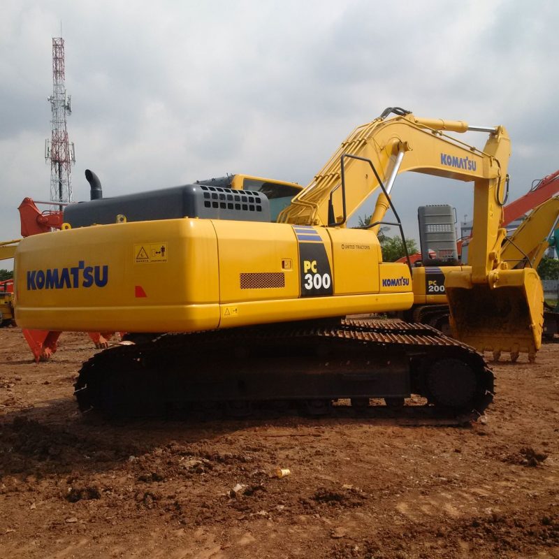 download Komatsu PC300 8 able workshop manual