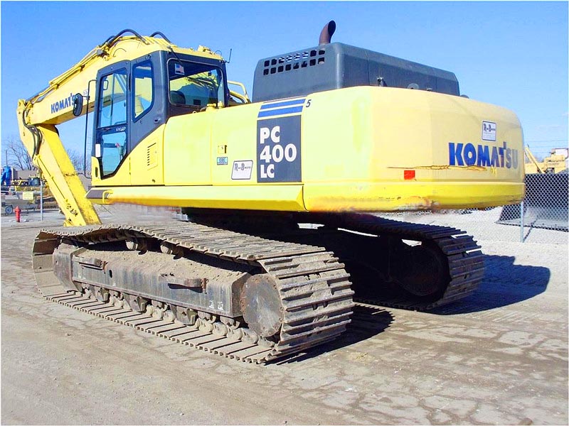 download Komatsu PC400 7 PC450 7 sable workshop manual