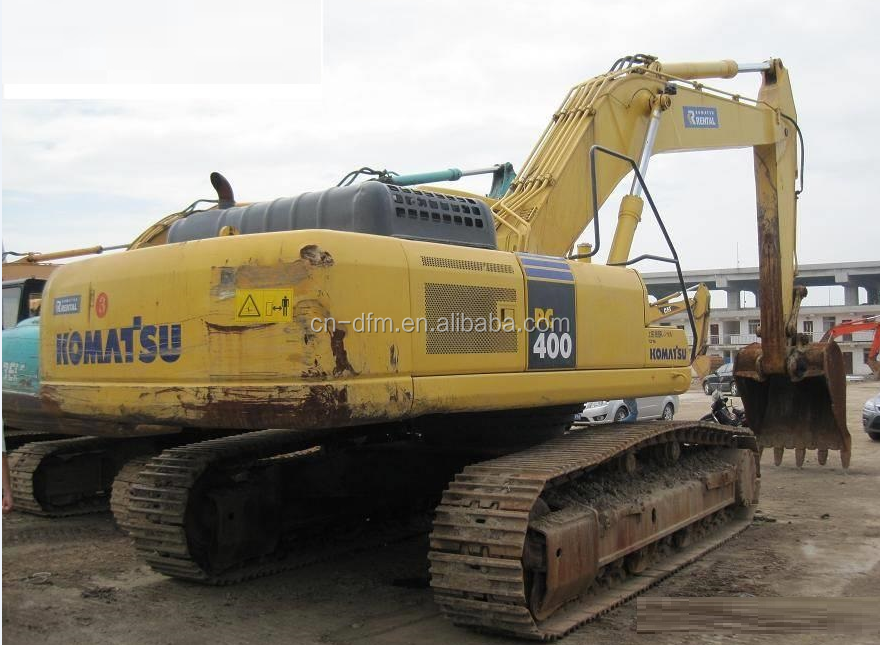 download Komatsu PC400 7 PC450 7 sable workshop manual