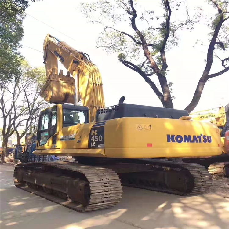 download Komatsu PC400 7 PC450 7 sable workshop manual