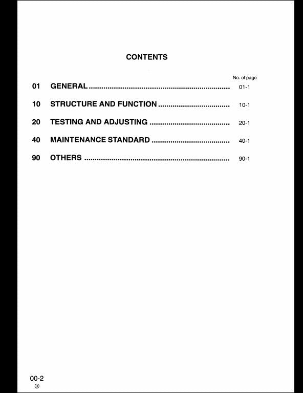 download Komatsu PC450 6K PC450LC 6K Hydraulic Excavator workshop manual