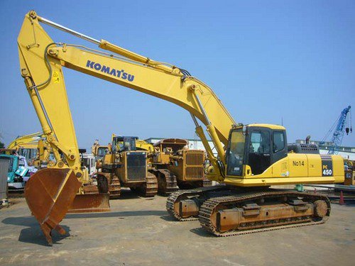 download Komatsu PC450 6K PC450LC 6K Hydraulic Excavator workshop manual