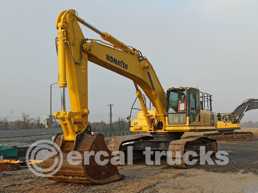 download Komatsu PC450 7 PC450LC 7 1 up able workshop manual