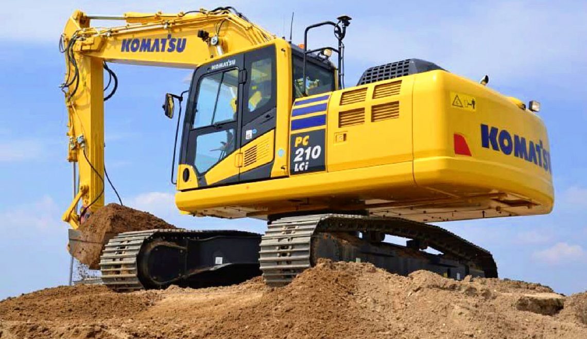 download Komatsu PC450LC 6 Excavator able workshop manual