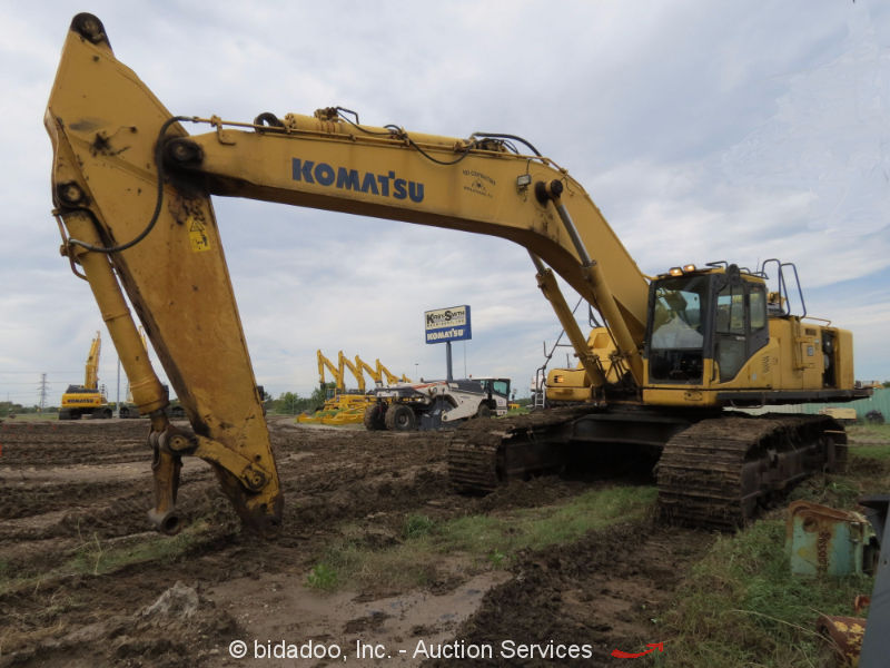 download Komatsu PC600LC 8 Hydraulic Excavator able workshop manual