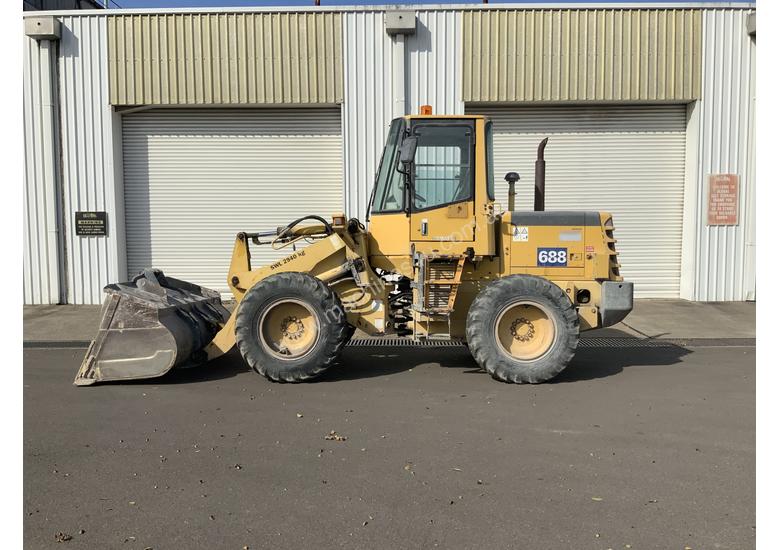 download Komatsu WA120 3 WA120 3A Wheel Loader able workshop manual