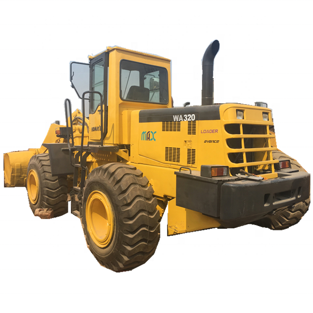 download Komatsu WA320 3 Avance Wheel Loader able workshop manual