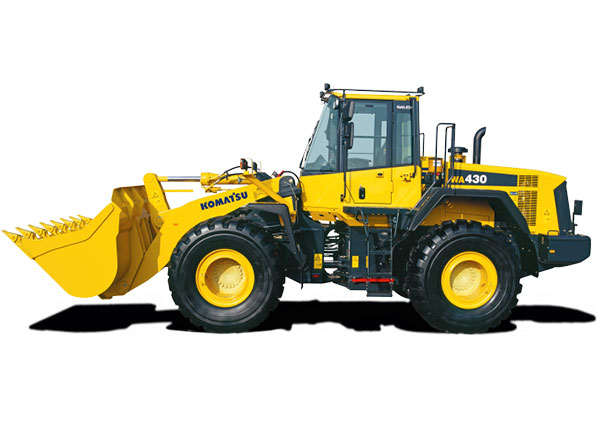 download Komatsu WA430 5 WA 430 WA430 Wheel Loader able workshop manual