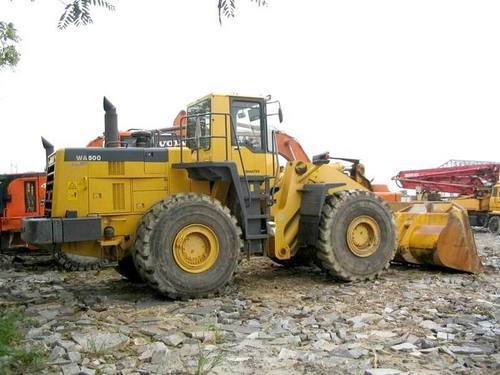 download Komatsu WA500 3 operation able workshop manual