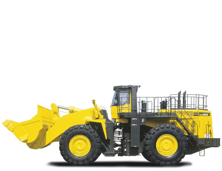 download Komatsu WA900L 3 Wheel Loader 5 up able workshop manual