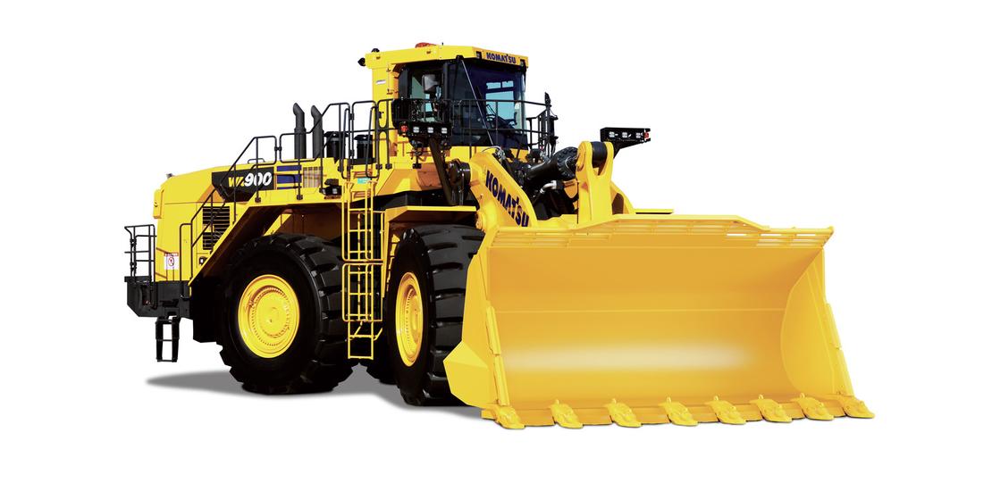 download Komatsu WA900L 3 Wheel Loader 5 up able workshop manual