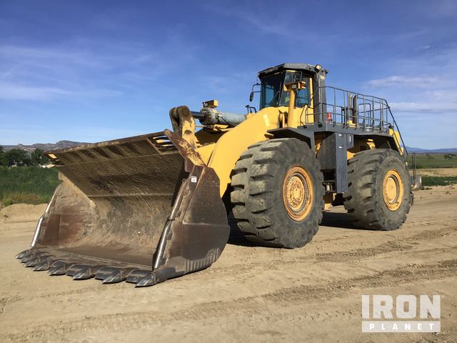 download Komatsu WA900L 3 Wheel Loader 5 up able workshop manual