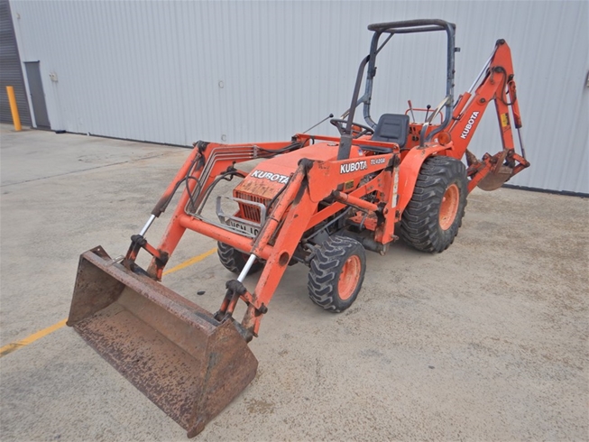 download Kubota B20 TLB Tractor of 2 files able workshop manual