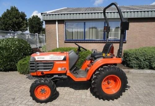 download Kubota B21 Tractor Master Listable workshop manual