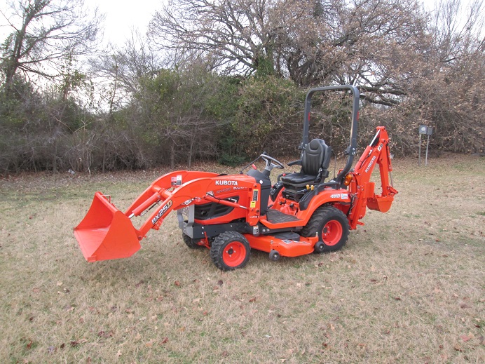 download Kubota Bx25 Tractor La240 Bt601 Attachments able workshop manual