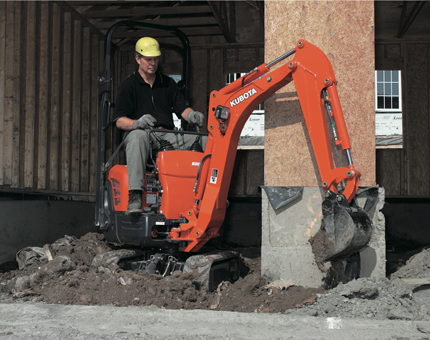 download Kubota KH 61 Excavator able workshop manual