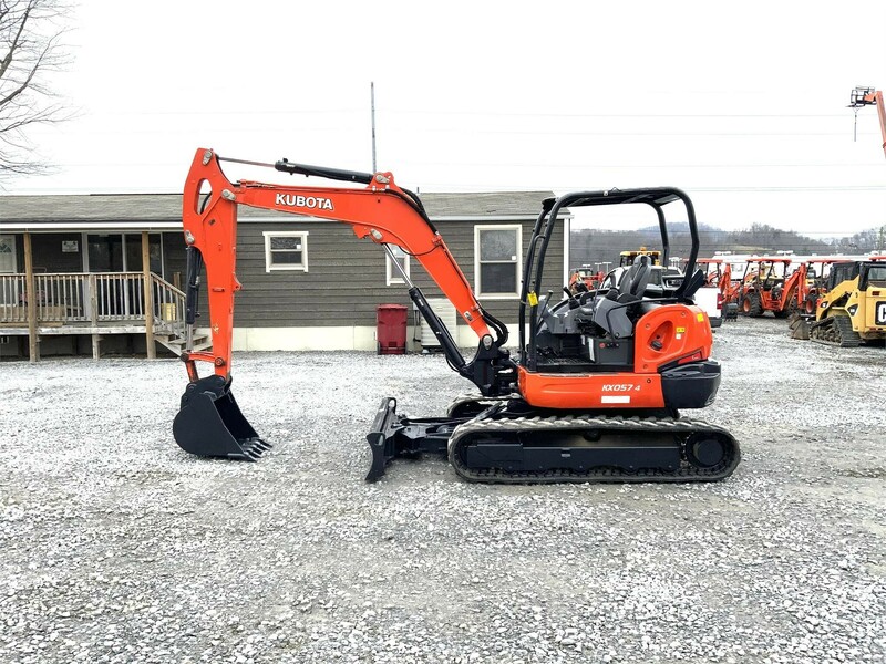 download Kubota KX057 4 U55 4 excavator sable workshop manual