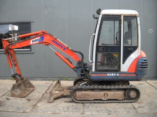 download Kubota Kx61 3 able workshop manual