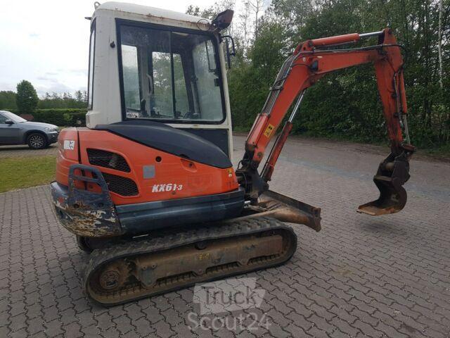 download Kubota Kx61 3 able workshop manual