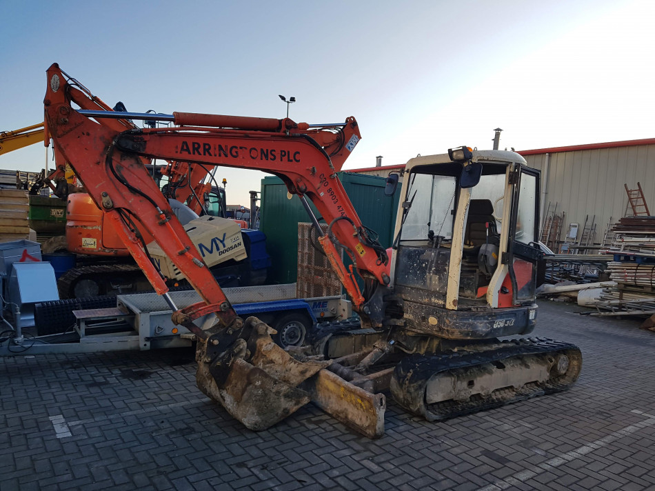 download Kubota Kx71 3 Compact Excavator able workshop manual