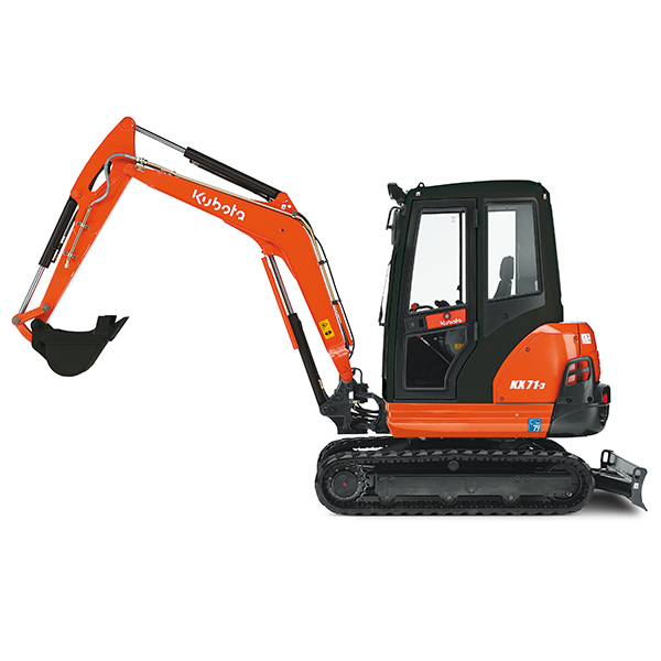 download Kubota Kx71 3 Compact Excavator able workshop manual