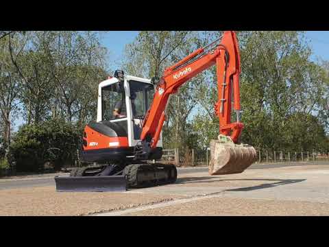 download Kubota Kx71 3 Compact Excavator able workshop manual