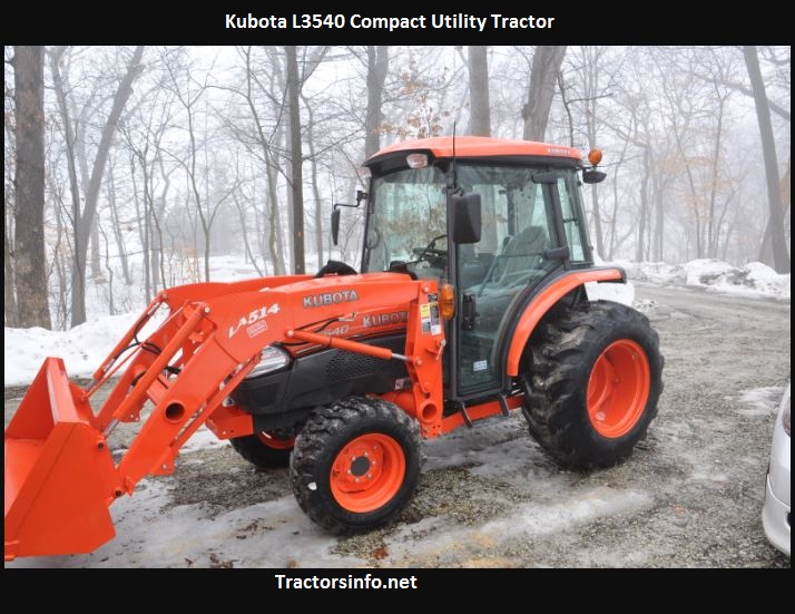 download Kubota L35 Tractor ueable workshop manual