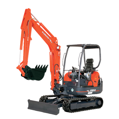 download Kubota U 15 excavator sable workshop manual