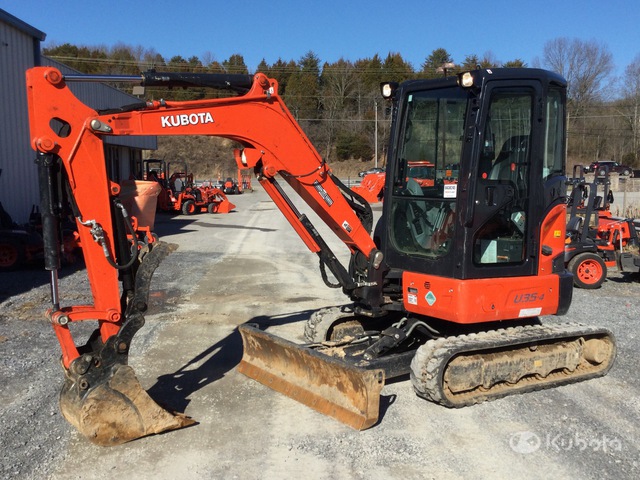 download Kubota U 15 excavator sable workshop manual