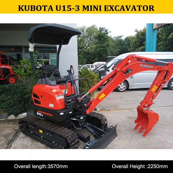 download Kubota U15 U15 3 MICRO Excavator able workshop manual