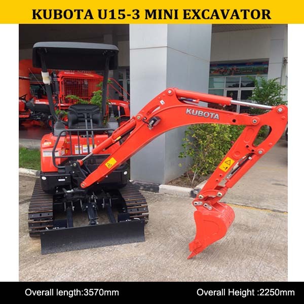 download Kubota U15 U15 3 MICRO Excavator able workshop manual