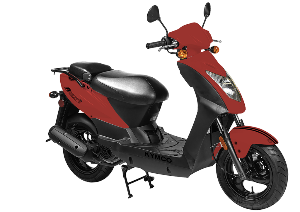 download Kymco Agility 50 Motorcycle able workshop manual